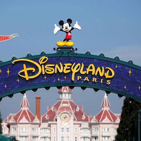 Appartement 4 , Disneyland - Parking Gratuit - Maison Des Platanes Meaux Εξωτερικό φωτογραφία