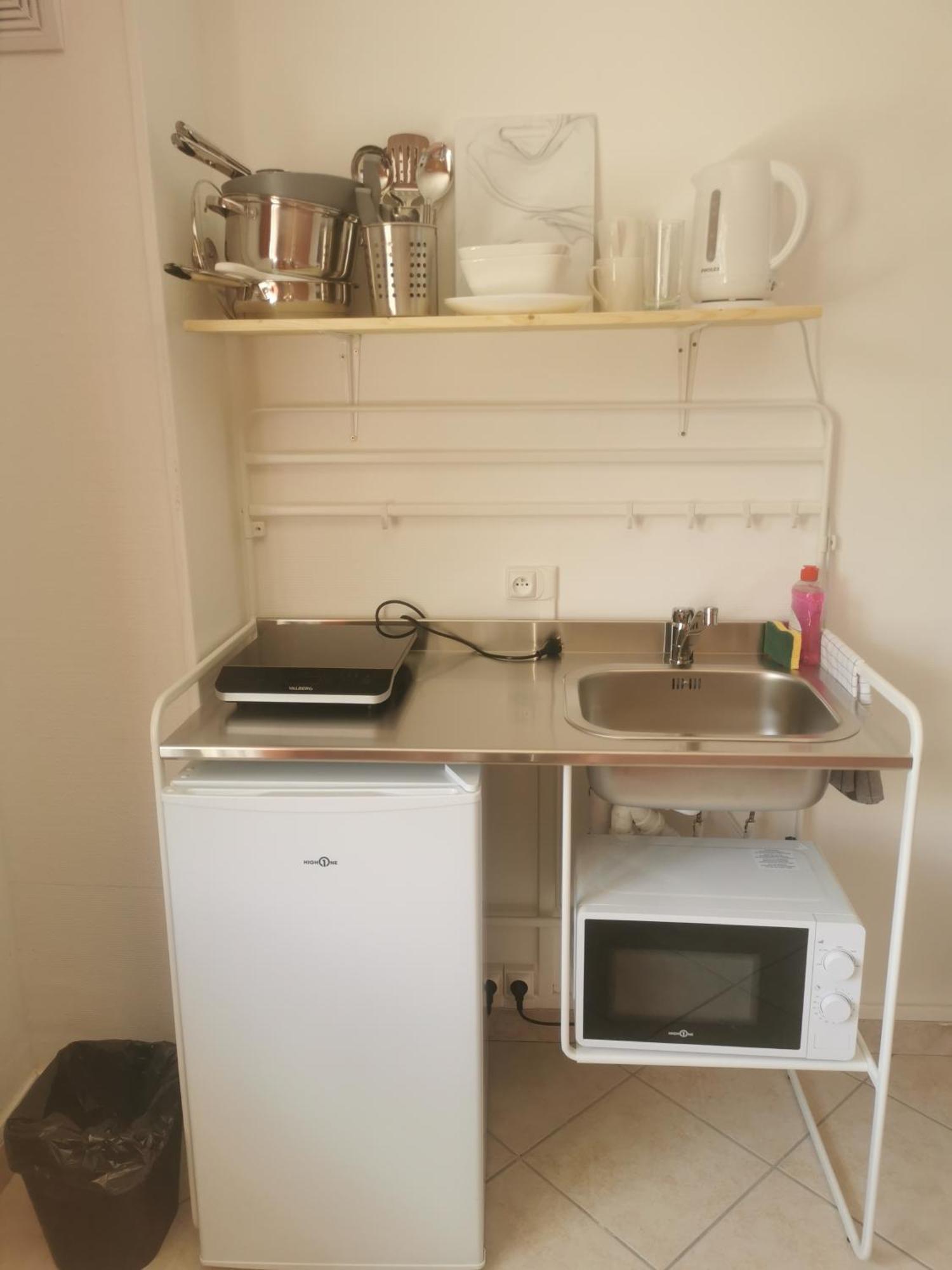 Appartement 4 , Disneyland - Parking Gratuit - Maison Des Platanes Meaux Εξωτερικό φωτογραφία