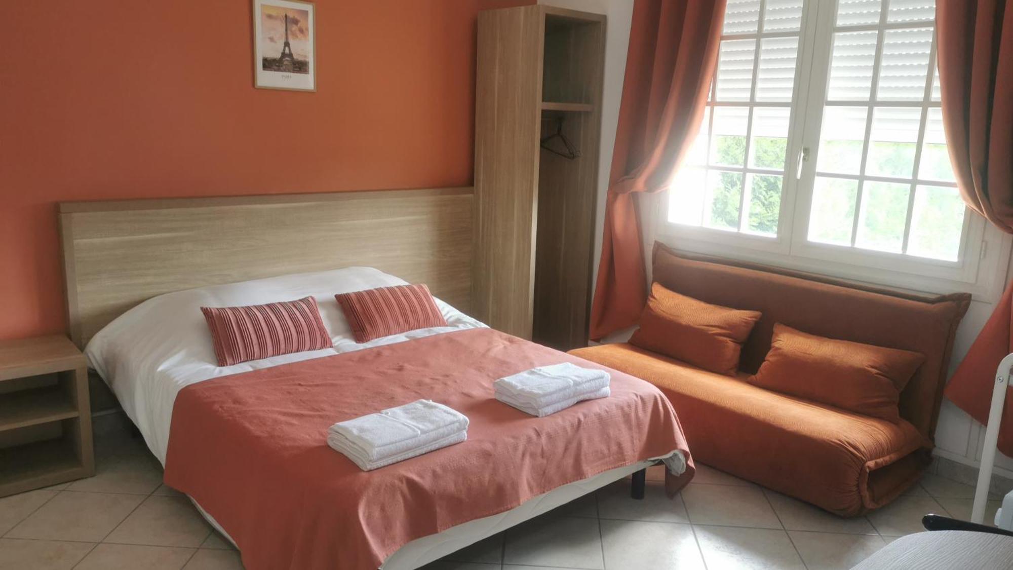 Appartement 4 , Disneyland - Parking Gratuit - Maison Des Platanes Meaux Εξωτερικό φωτογραφία